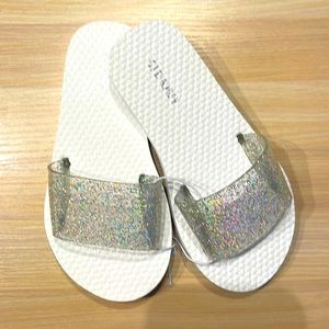 Glitter Slides